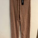 Lulus  Teddy Bear Joggers Photo 0