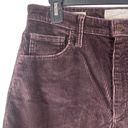 Universal Threads Universal Thread High-Rise Corduroy Wide Leg Jeans Brown Women’s Size 10R Photo 1