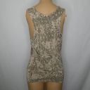 Cynthia Steffe  Snakeskin Print Racerback Tank Top Photo 8