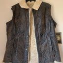 Woolrich Vintage Wool Vest Photo 0