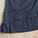 Aerie Navy Lounge /Sleep High Waisted Pants Size Small Photo 5