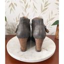 Caslon  Gray Wedge Booties Photo 3