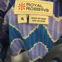 Royal Robbins  wave print a-line skirt 4 Photo 6