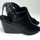 All Saints Open Toe Ankle Strap Heels Photo 3