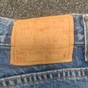 Levi's Vintage 550 Levi Jeans Photo 2