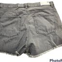 Uniqlo ☀️ High-Rise Denim Shorts Size 36 Photo 3