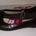 SO Women’s Memory Foam Brown Ballerina Flats New Size 8.5 🆕 Photo 3