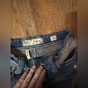 BKE Payton Bootcut Distressed Jeans, size 27L Photo 3