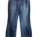 7 For All Mankind Seven for all mankind cropped straight leg jeans Photo 0