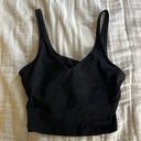 Crz Yoga Tank Black Photo 1