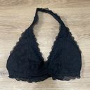 Hollister Lace Halter Bralette Photo 0