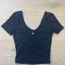 Lululemon Align T-Shirt Photo 4