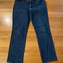 The Loft  women’s curvy straight jeans 32/14. Photo 0