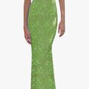 Green Maxi Dress Photo 0