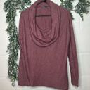 prAna  | women cowl neck long sleeve cotton Photo 9