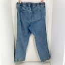 Lane Bryant  Jeans Women 20 Blue Denim Flex Magic Waistband High Rise Relaxed Fit Photo 1