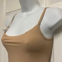 Commando Nude Stretch Cami Mini Slip Shape Wear Dress Photo 5