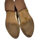 Kaanas  Leather Braided Strap Boho Western Ankle Booties Tan Womens Size 10 Photo 8