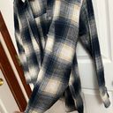 American Eagle Outfitters Oversized Flannel Photo 1