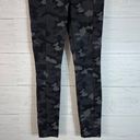 CAbi ATC Black Gray Camo Leggings Sz S Style 3931 Photo 6