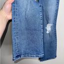 In Bloom Mother Insider Ankle Jeans  and Doom Blue Straight Leg Size 25 High Rise Photo 5
