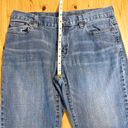 Disney  Parks House of Mickey Mouse Embroidered Straight Leg Denim Jeans Size 6 Photo 3