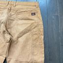 Dickies Tan Distressed Utility Workwear Painter Pants size 38x32 Photo 6