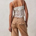 We The Free Free people Marx slouchy cargo jeans Photo 2