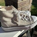 Converse Platform  Tan Photo 1