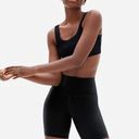 Everlane New  Black Athletic The Perform Bike Short Women's Size XS Photo 0