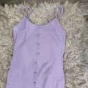 Boutique NEW Lilac Dress Photo 3