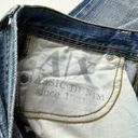 Armani Exchange  women’s size 4R low rise bootcut light wash jeans Photo 8