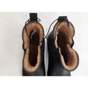 Chooka  Womens Waterproof Booties Delridge Chelsea - Black Size 7 Plush Lined Photo 1