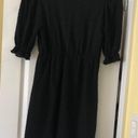 Dolls Kill Like New - Black Sweet & Sassy dress By  Size Small Knee Length - Costume Base! Photo 4