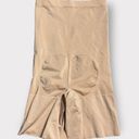 Spanx  High-Waisted Mid-Thigh Shorts Women's Medium Soft Nude NWOT Photo 3