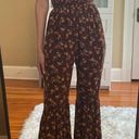 Francesca's Francesca’s Lorena Floral Jumpsuit Photo 3