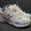 New Balance  Shoes Womens 9.5 B 409 V2 WX409WL2 White Casual Sneakers Photo 0