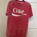 Coca-Cola  Vintage Graphic Tee Photo 0