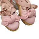 Puma FENTY X  Leather Bow Accents Mules Size 8 Photo 3