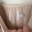 Princess Polly Champagne Satin Corset Maxi Dress 8 Photo 1