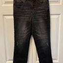 BP  mom Jeans size 29 black Womens Ankle Length from nordstrom Photo 1