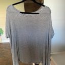American Eagle Outfitters Stripped Soft Top Photo 0