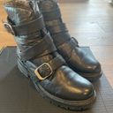 Frye  Veronica Tanker. New in box. Size 8 Photo 6