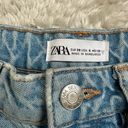 ZARA Denim Shorts Photo 1