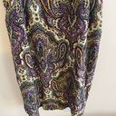 J.Crew  Paisley Silk Dress  Photo 3