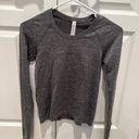 Lululemon Swiftly Tech Long Sleeve Photo 2