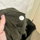 Lululemon Dark Olive Align Leggings Photo 2