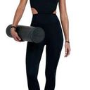 Free People Movement NWT  Back It Up Yoga Onesie Catsuit Black Size S Photo 0