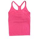 Lululemon  Women’s Ebb to Street Tank Hot Pink Barbiecore Racerback Sz 10 Photo 3