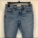 Scarlett SLVRLAKE  Kick Flare cropped Jeans SZ 26 Y2K Photo 8